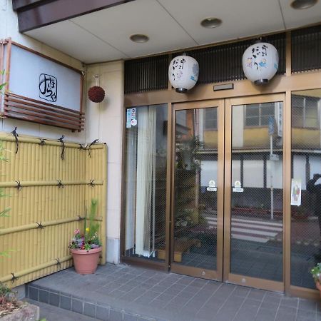 Miharaya Ryokan Gujo Zewnętrze zdjęcie