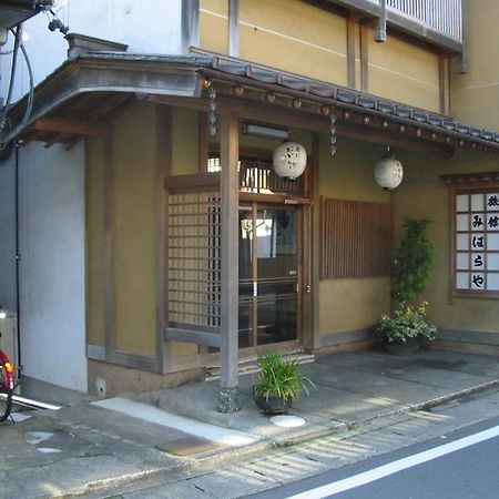 Miharaya Ryokan Gujo Zewnętrze zdjęcie
