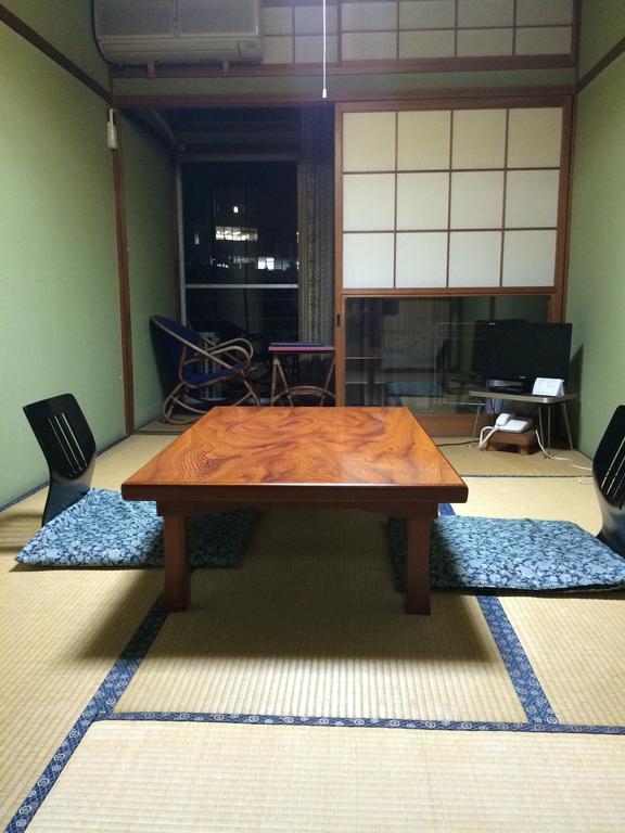 Miharaya Ryokan Gujo Pokój zdjęcie